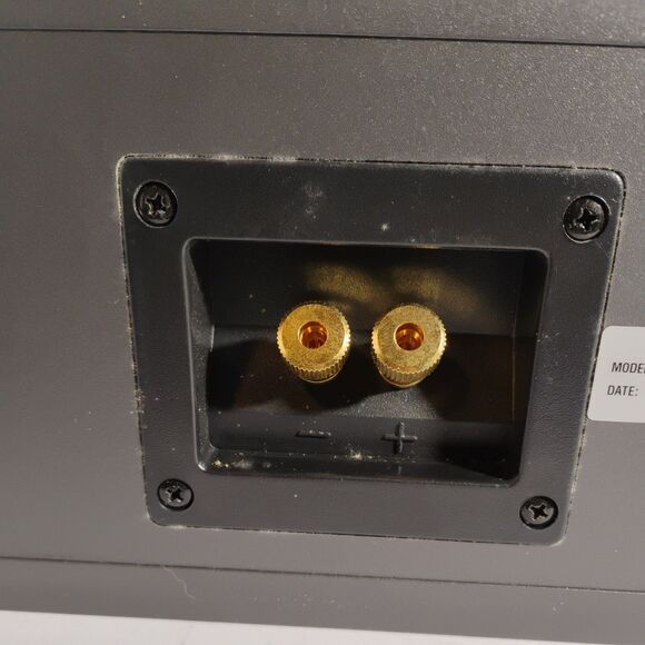 Velodyne Classic Home Theater Center Speaker CHT-FRSWV - Picture 8 of 10